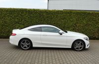 Mercedes-Benz C 180 Coupe AMG Line / LED / Navi / 8-fach bereift Baden-Württemberg - Plochingen Vorschau