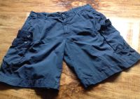 Shorts North Sails dunkelblau Gr. Etikett 34 58 L vintage RETRO Bayern - Thannhausen Vorschau