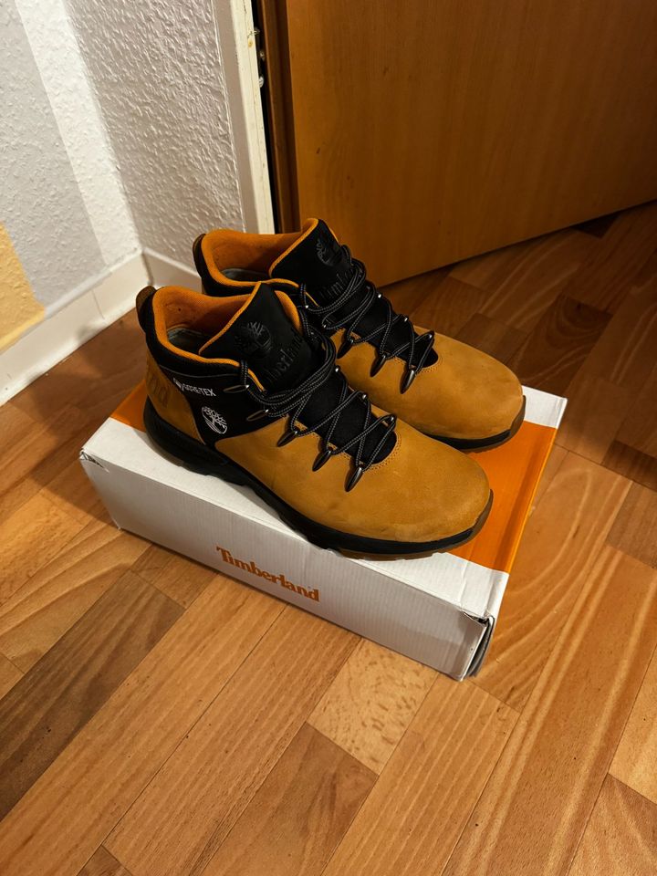 Timberland Boots Gr 43 Herrn in Rostock