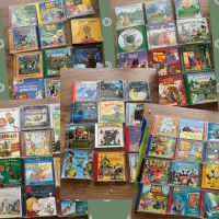 60 Hörspiele Paket CDs Kinder Janosch Yakari Disney Bayern - Wald Oberpf. Vorschau