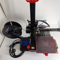 Creality Ender 2 Pro | 3D Drucker | mit Filament & Zubehör Hannover - Nord Vorschau