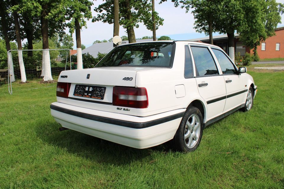 Volvo 460-GLE in Voltlage