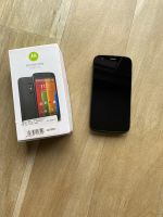 Motorola XT1032 (Moto G) 8 GB Hessen - Hessisch Lichtenau Vorschau