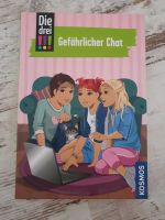 Die drei !!! - Gefährlicher Chat, Hardcover, neu Nürnberg (Mittelfr) - Nordstadt Vorschau