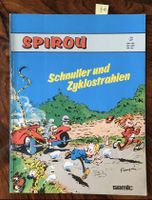 Spirou Fantasio Bd 17 Schnuller und Zyklostrahlen (1983) Franquin Friedrichshain-Kreuzberg - Kreuzberg Vorschau