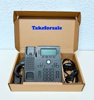 Cisco 6841 Standard IP Telefon Multiplattform-IP-Phone Top Nordrhein-Westfalen - Wiehl Vorschau