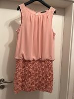 Esprit Kleid in apricot/rosa - Größe 40 Bayern - Ingolstadt Vorschau