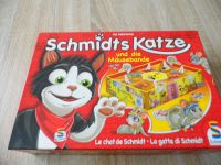 Schmidts Katze u. die Mäusebande - Schmidt Spiele (Kai Haferkamp) Baden-Württemberg - Sindelfingen Vorschau