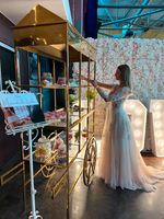 Candybar Wagen für Hochzeiten, Verlobungen und andere Veranstaltungen Baden-Württemberg - Mönsheim Vorschau
