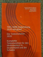 PlanZ-Testsimulation 2020 TMS Düsseldorf - Eller Vorschau