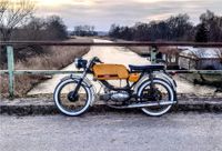 Jawa Mustang/23 (no Simson,Schwalbe) Brandenburg - Bad Freienwalde Vorschau