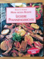 Kochbuch / Pfannengerichte Sachsen - Plauen Vorschau