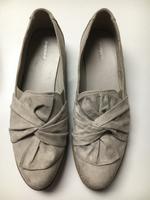 Loafer, schlammfarben, Gr. 42 Sachsen-Anhalt - Wust Vorschau