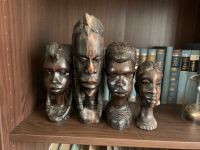 4 Afrikanische Figuren Niedersachsen - Wilhelmshaven Vorschau