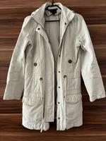 Mango XS 34 Mantel Jacke tailliert Trenchcoat Parka Nordrhein-Westfalen - Monheim am Rhein Vorschau