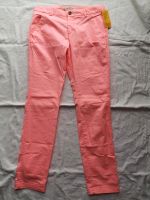 Neon hell pinke Chino NEU H&m Größe 38 mit Erikett Baden-Württemberg - Achstetten Vorschau