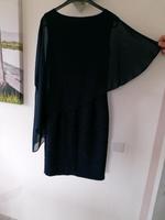 elegantes Kleid, Größe 38 Nordrhein-Westfalen - Borken Vorschau