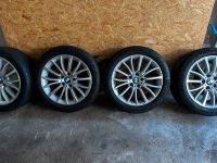 Verkaufe Original 5er BMW Alufelgen mit Sommerreifen 245/45 R18Y Hessen - Langenselbold Vorschau