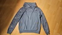 blauer Pullover von Gina Größe 34/36 Niedersachsen - Garbsen Vorschau