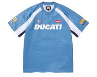 Supreme Ducati Soccer Jersey Blue XL Nordrhein-Westfalen - Brühl Vorschau