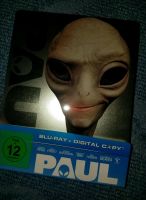 Paul Blu Ray Steelbook Simon Pegg Nick Frost Sigourney Weaver Thüringen - Bad Salzungen Vorschau