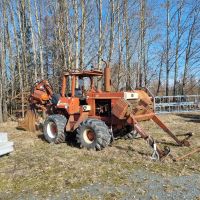 Baumaschine DW Bayern - Schwarzenbach am Wald Vorschau