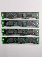 4 x 64kB 30-pin SIMM Micron Tech MT9068M-10 100ns 3-Chip Bayern - Haibach Unterfr. Vorschau