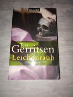 Leichenraub - Tess Gerritsen Wuppertal - Heckinghausen Vorschau