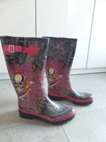 Coole Ed Hardy Rainboots Hessen - Wiesbaden Vorschau