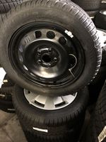 Winterräder VW Golf 7 Dunlop 205/55 R16  #021 Sachsen - Großschirma Vorschau