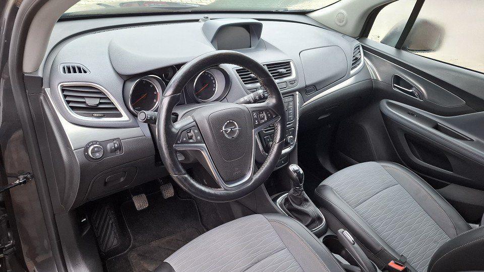 Opel Mokka Innovation ecoFlex 4x4 Allwetter-Reifen in Tuttlingen