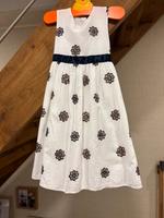 Festlich Kleid Mädchen 122 Hochzeit Taufe Sachsen - Tauscha Vorschau