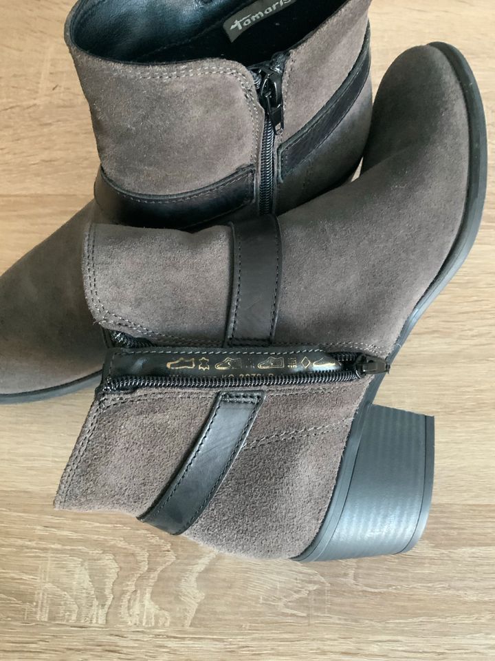 Tamaris Stiefeletten 39 in Wabern