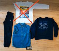 Kinderkleidung Jungen in Gr. 116/122 Nordrhein-Westfalen - Minden Vorschau