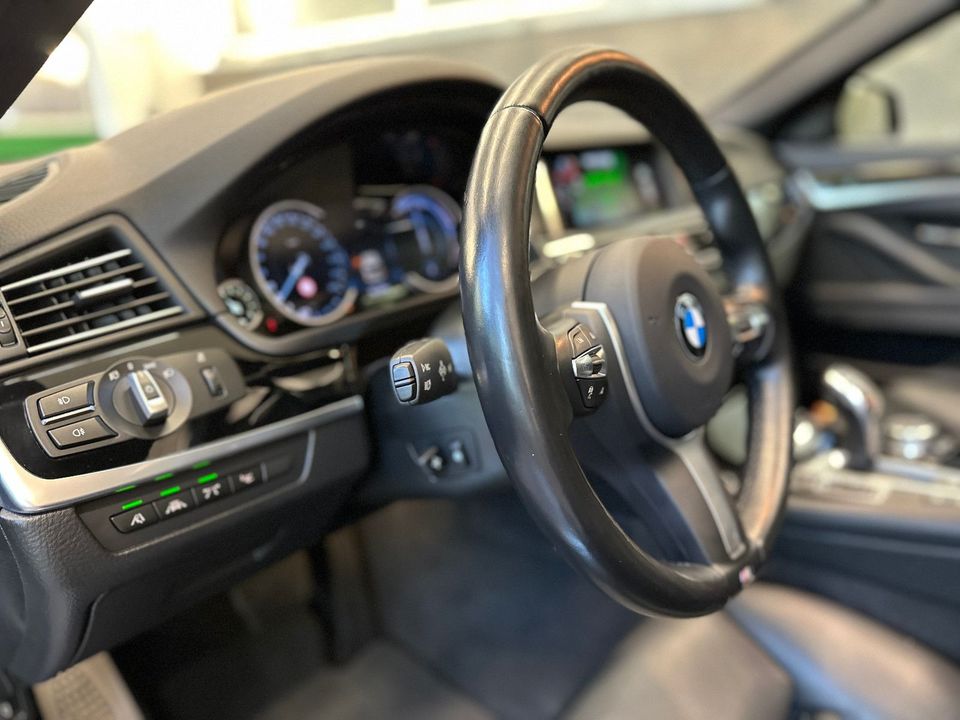 BMW 535d xDrive  ab 255€Harman-Kardon LED WIDESCREEN in Cottbus