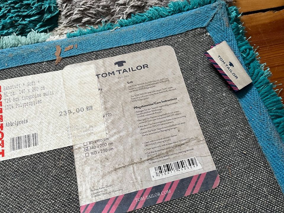 Teppich von Tom Tailor in Geretsried