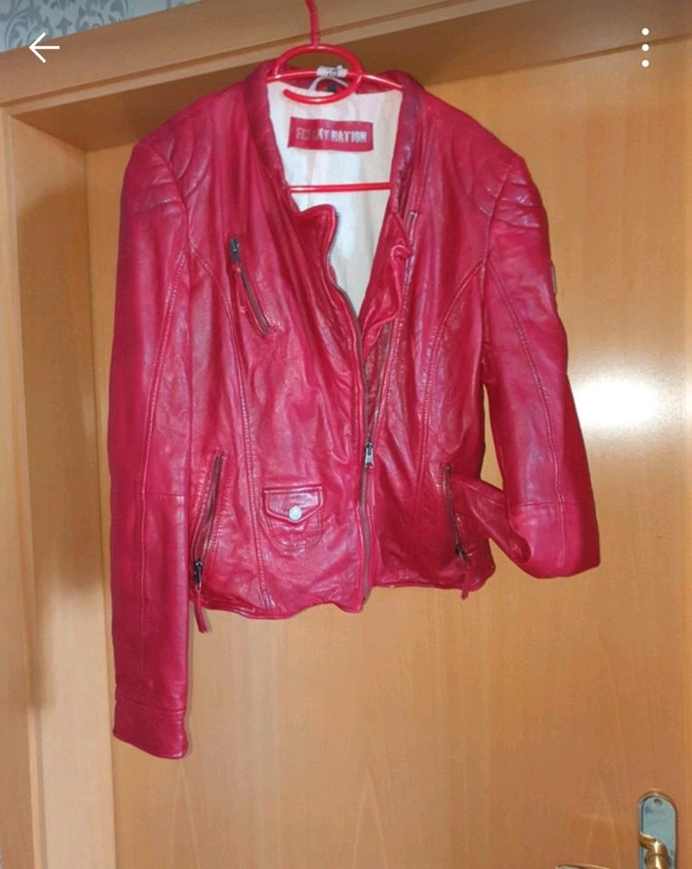 Lederjacke Damen in Haren (Ems)