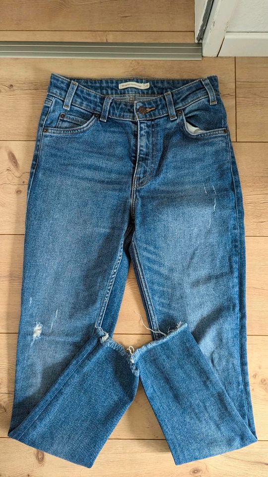 Levi's Jeans vintage high rise skinny 26/32 XS S Bluejeans Levis in Gievenbeck