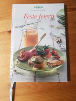 Thermomix Kochbuch "Feste feiern" Bayern - Mainburg Vorschau