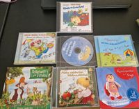 7 verschiedene Kinderlieder CDs Frankfurt am Main - Ostend Vorschau