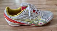 Asics Spikes Damen Gr. 39 Hessen - Gorxheimertal Vorschau