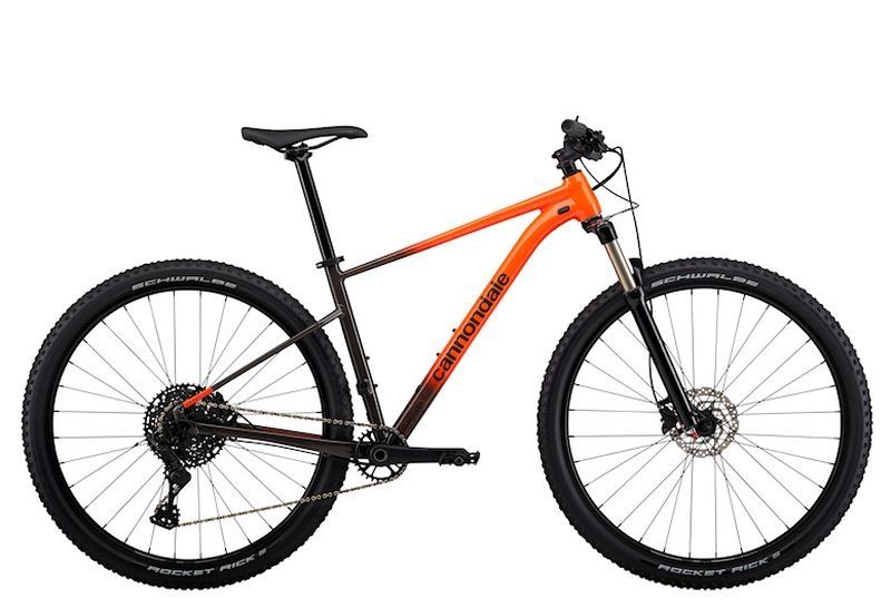 CANNONDALE MOUNTAINBIKE 29 ZOLL Trail SL 4 NEU! UVP 999 € BF1 in Bitterfeld