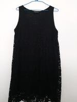 Schönes Damenkleid Gr.44 Niedersachsen - Zetel Vorschau