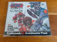 DJ Tomekk vs. Grandmaster Flash - Rhymes Galore - Maxi-CD - (1999 Thüringen - Oettersdorf Vorschau