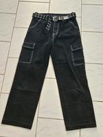 Baggyhose mit Gürtel Bayern - Sulzbach-Rosenberg Vorschau