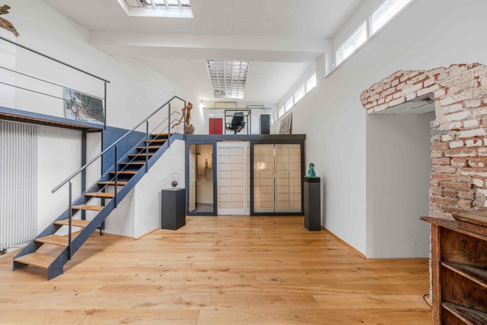 Exklusives Loft in der Kölner-Südstadt in Köln