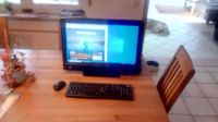 All in One PC HP TouchSmart 610-1210CH, I7, 16GB Ram, 1TB SSD Kreis Ostholstein - Eutin Vorschau