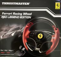 Thrustmaster Ferrari Red Legend Edition zu verkaufen Häfen - Bremerhaven Vorschau