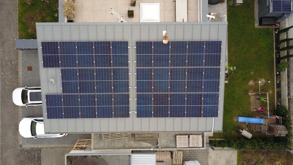 Kostenlose Beratung und Planung für Photovoltaikanlagen in Düsseldorf