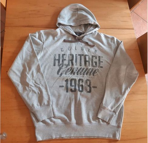 Hollister California M Hoodie Kapuze Pulli Sweater schwarz origin in Siegburg